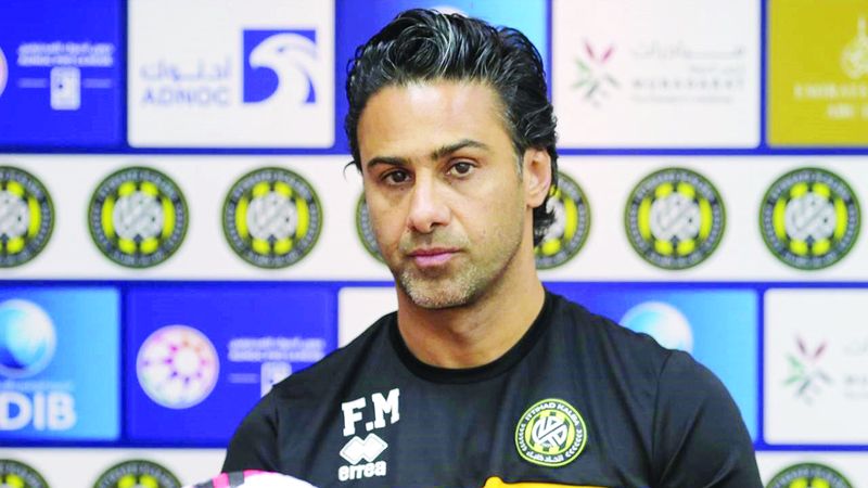 الامارات | اتحاد كلباء يقيل مجيدي.. ويتعاقد مع الشمري