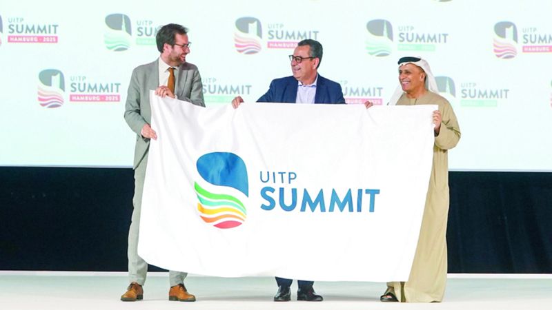 الامارات | 1500 مشارك في مؤتمر ومعرض النقل للشرق الأوسط وشمال إفريقيا