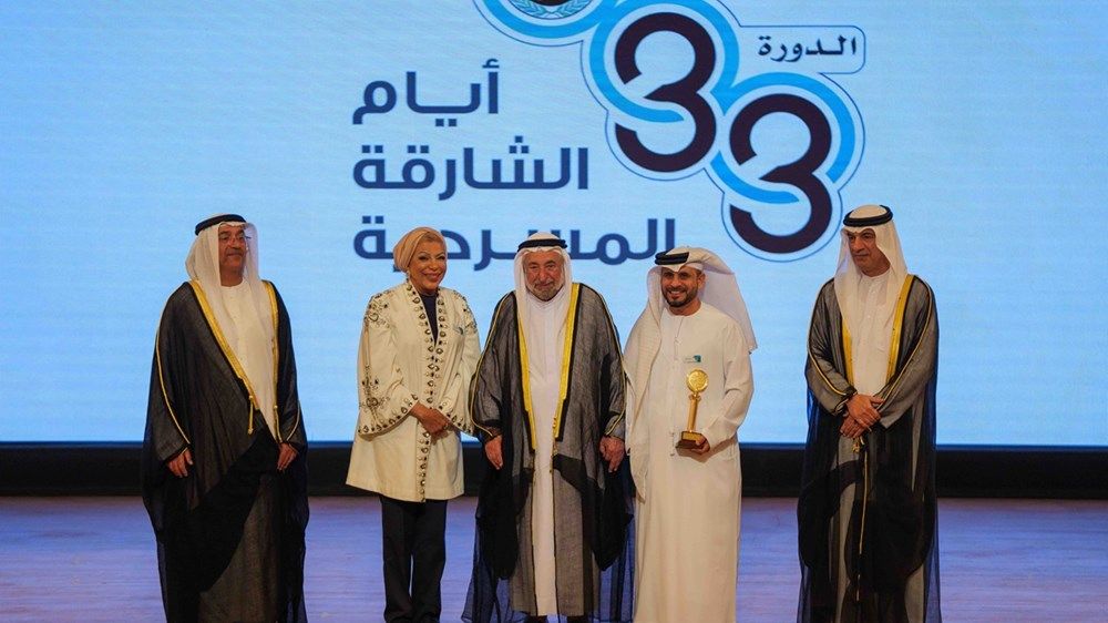 سلطان القاسمي يشهد افتتاح أيام الشارقة المسرحية