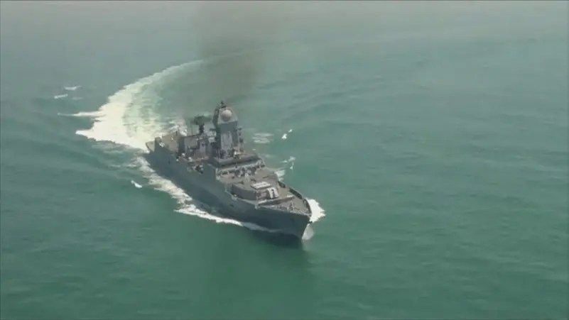 الجيش الأميركي: أسقطنا صاروخاً حوثياً كان معدا للإطلاق