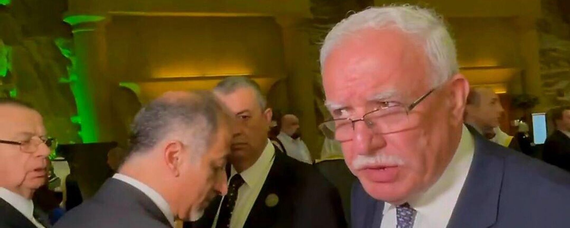 الخارجية الفلسطينية: تصرفات الولايات المتحدة لا تليق بدولة عظمى