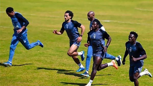 جوميز يضم سيع لاعبين جدد لقائمة الزمالك للقاء سوارا