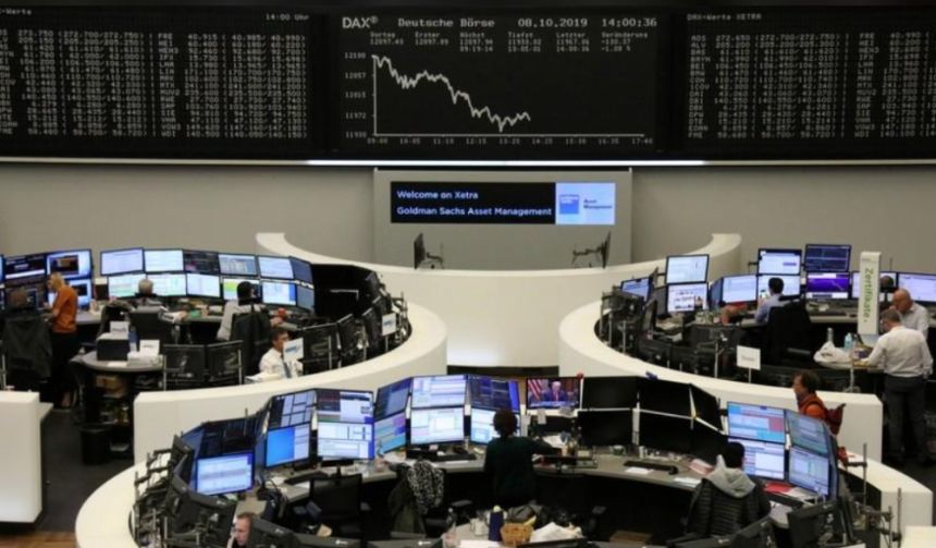 بورصات أوروبا.. المؤشر ستوكس يسجل أعلى مستوى على الإطلاق