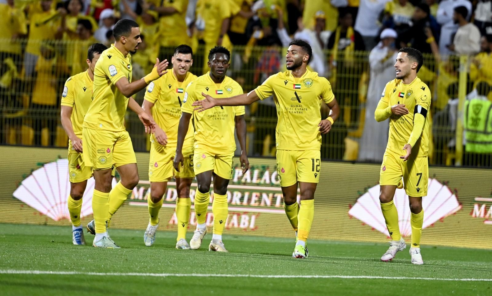 الامارات | دوري أدنوك للمحترفين.. الوصل يحبط المنافسين والجزيرة يتدحرج والنصر المستفيد الأكبر