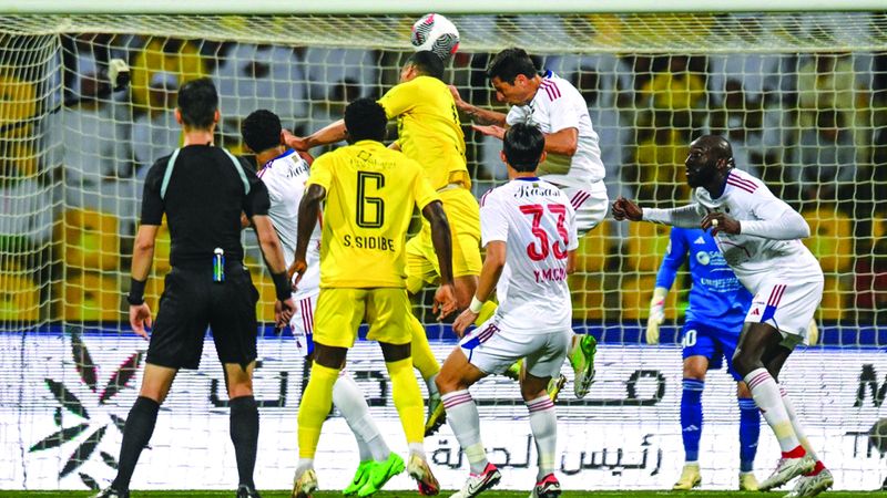 الامارات | الوصل يحسم القمة أمام الشارقة