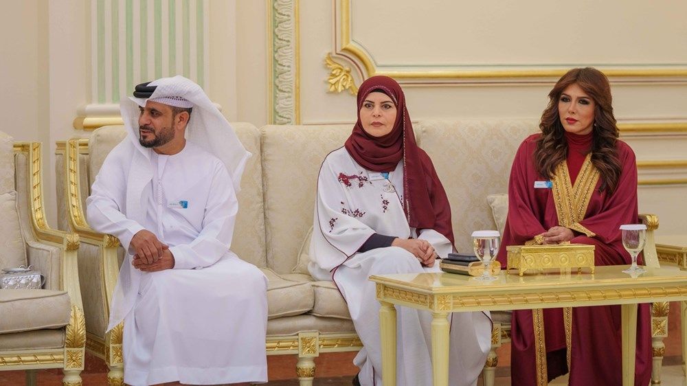 سلطان القاسمي يشهد افتتاح أيام الشارقة المسرحية