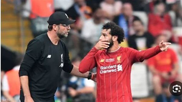 موقف محمد صلاح من مباراة ليفربول ونوتنجهام الليلة