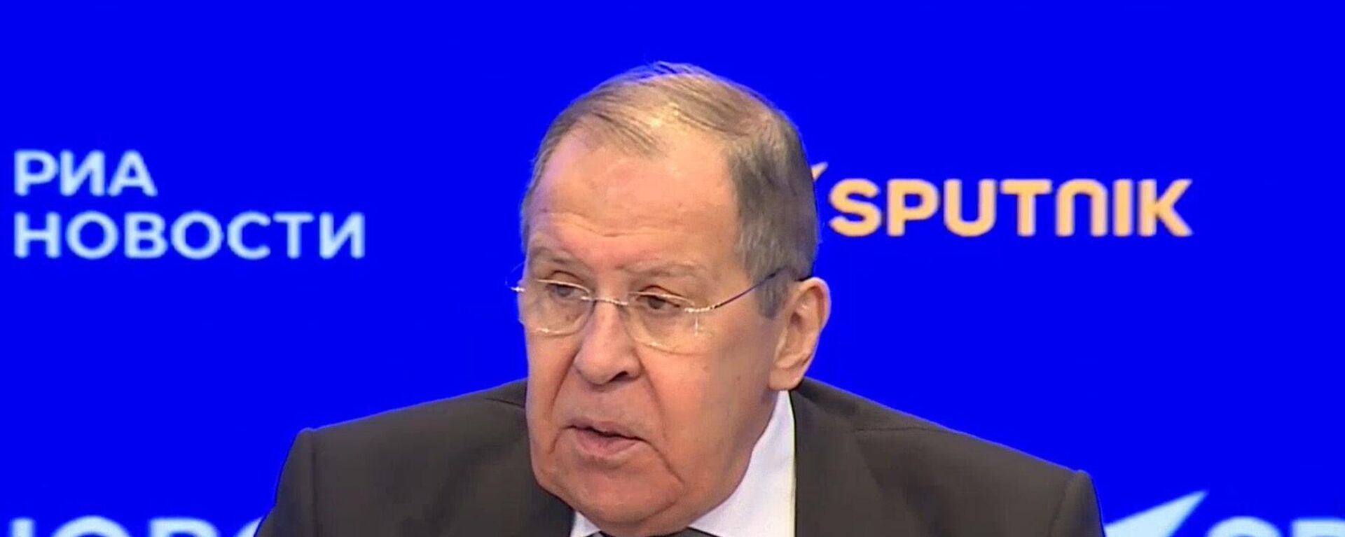 لافروف: خطوات تطبيع العلاقات بين تركيا وسوريا مستحيلة الآن بسبب الوضع في غزة