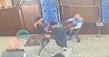 الأردن.. شاب يطعن 4 مصلين أثناء صلاة العشاء داخل مسجد فى العاصمة عمان