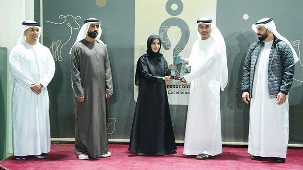 «الاتحاد» تفوز بأفضل تغطية إعلامية لجائزة الشيخ منصور بن زايد للتميز الزراعي