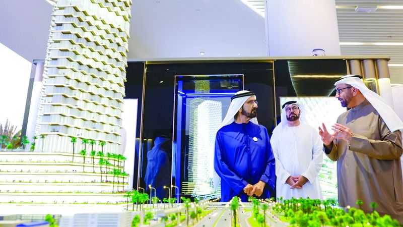 الامارات | محمد بن راشد: نريد لأعمالنا الإنسانية أن تستمر مئات السنين