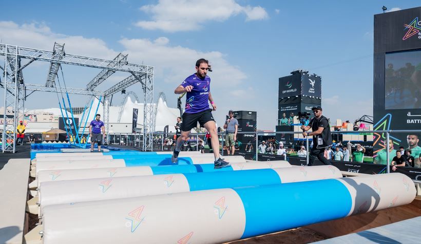 الامارات | 4 فرق تتأهل لنهائيات تحدي الرجال في الألعاب الحكومية