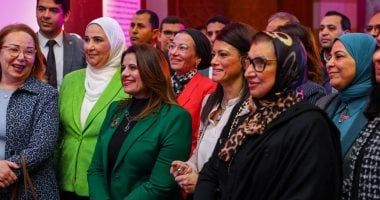 التعاون الدولى: تمكين المرأة قاسم مشترك فى مختلف استراتيجياتنا مع شركاء التنمية