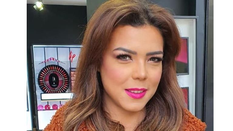 ناهد السباعي بـ"العباءة" في أحدث جلسة تصوير (صور)