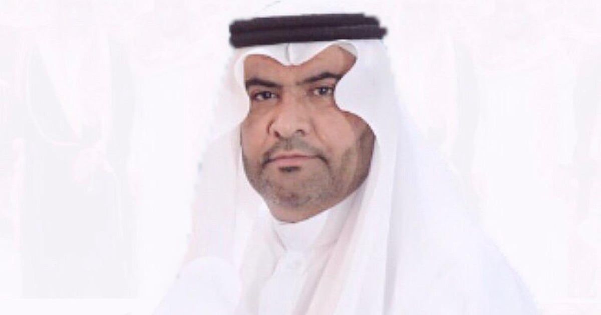 "الشمري" وكيلًا لـ"جامعة حائل" للشؤون الأكاديمية لفترة ثالثة