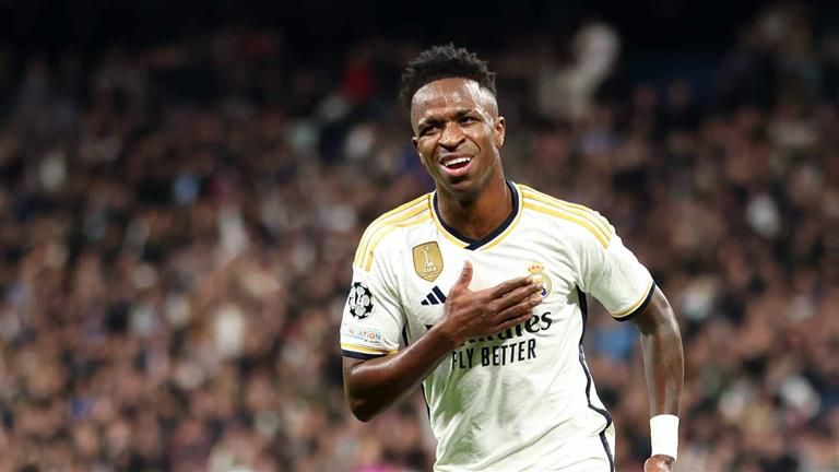 "بسبب العنصرية".. رابطة الدوري الإسباني تفتح تحقيقاً بشأن ما تعرض له لاعب ريال مدريد