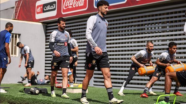 هل يغيب وسام أبو علي عن قمة نهائي كأس مصر بين الأهلي والزمالك؟