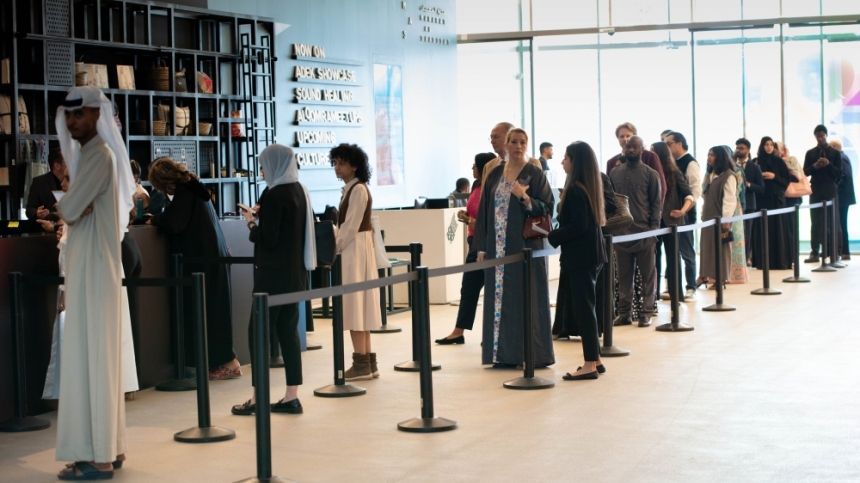 انطلاق القمة الثقافية أبوظبي 2024 بمشاركة أكثر من 180 متحدثا