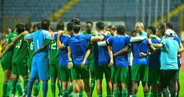 21 لاعبا فى قائمة الاتحاد السكندرى استعدادا لمواجهة إنبى