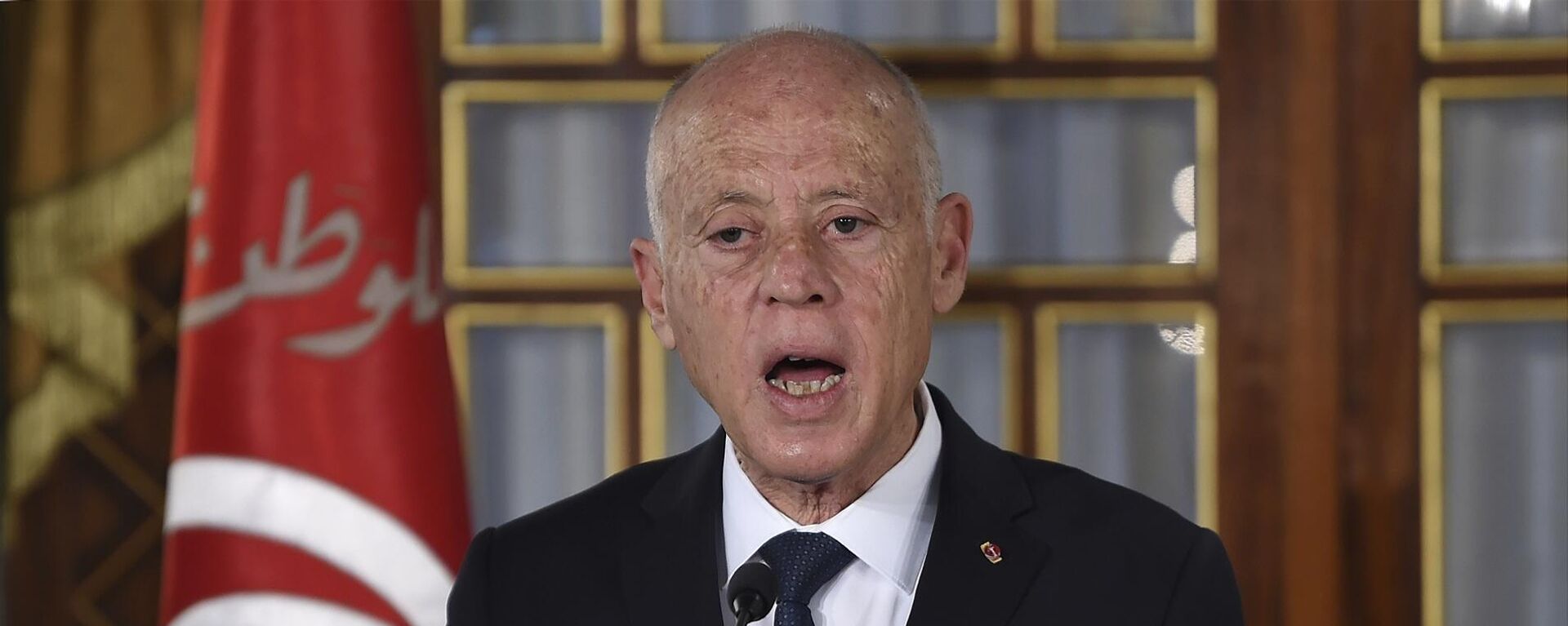 بالأواني الفارغة.. تونسيون يخرجون في مسيرات ضد تجويع الفلسطينيين.. فيديو وصور