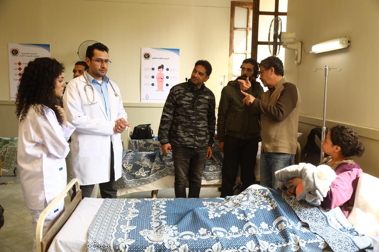 رمضان 2024.. دياب يطير الى مطروح لتصوير مشاهد أكشن فى "مليحة"