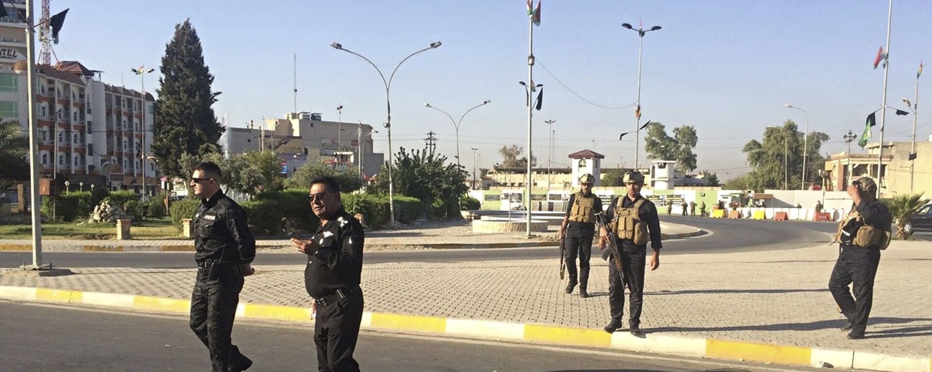 فصائل عراقية تتبنى هجوما على محطة مواد كيميائية في ميناء حيفا الإسرائيلي