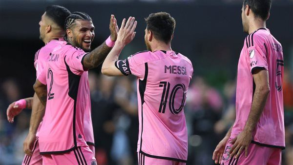 ليونيل ميسي يواصل الأرقام القياسية