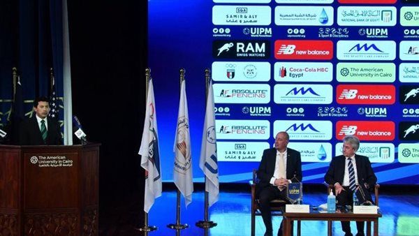 الثلاثاء.. مؤتمرا صحفياً للخماسي الحديث للإعلان عن تفاصيل كأس العالم ‏بالقاهرة