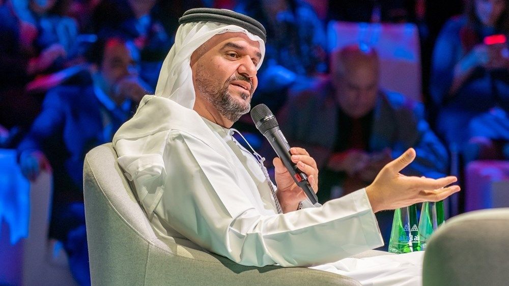 انطلاق فعاليات القمة الثقافية - أبوظبي 2024