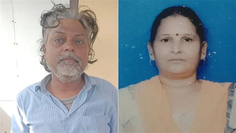 احتفظ بجثتها لمدة 4 أيام.. رجل يقتل زوجته بطريقة بشعة