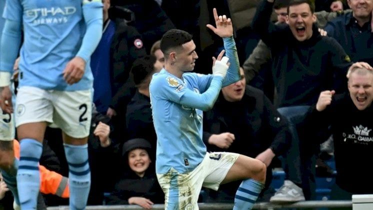 مان سيتي يطرد "الشياطين" من مدينة مانشستر!