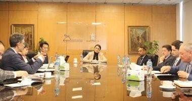 مدير تحديث الصناعة تبحث مع منظمة اليونيدو مشروع "دعم النفاذ للأسواق"