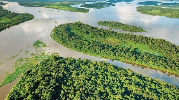 الجفاف في «رئة الأرض» مرشح للاستمرار