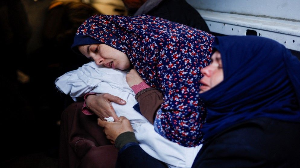 اليونسيف: وفيات الأطفال التي كنا نخشى وقوعها في غزة أصبحت حقيقة واقعة