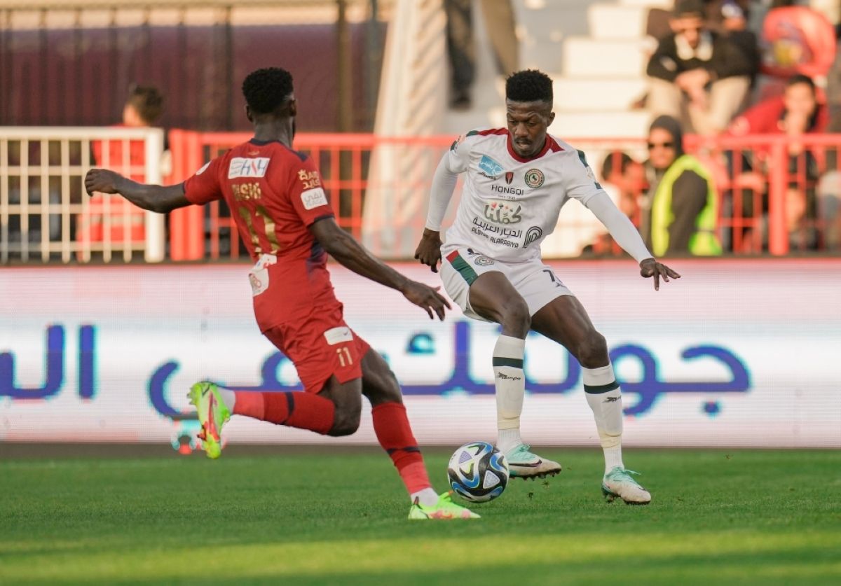 بعد 21 مباراة .. الاتفاق يحصل على ضربة جزاء