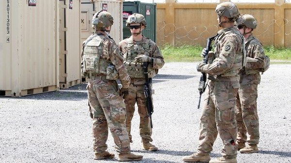 الجيش العراقي: ليس لدى التحالف أي قوات على الأرض