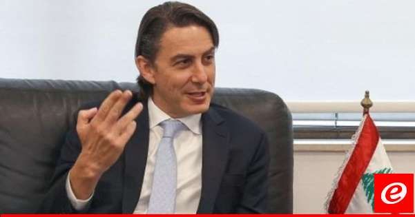 هوكشتاين سيزور بيروت الاثنين لمواصلة الجهود الدبلوماسية الرامية إلى وقف تصعيد