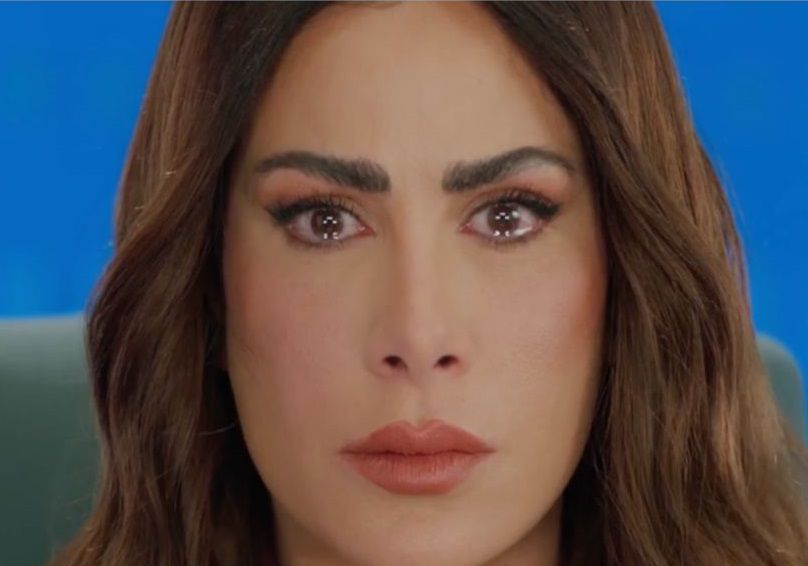 كلاكيت ثالث مرة.. محمد شاهين أمام صبا مبارك في "لحظة غضب"