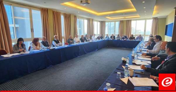 خلوة لقطاع المهن في "التيار الوطني الحر" وورشة تدريبية لمنسقي الأقضية