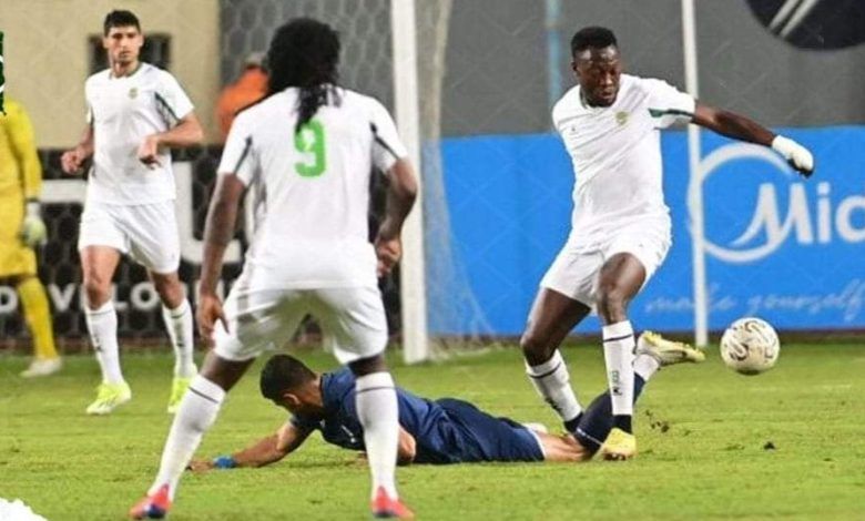 مابولولو يقود الاتحاد السكندري لفوزًا قاتلًا على إنبي في الدوري المصري