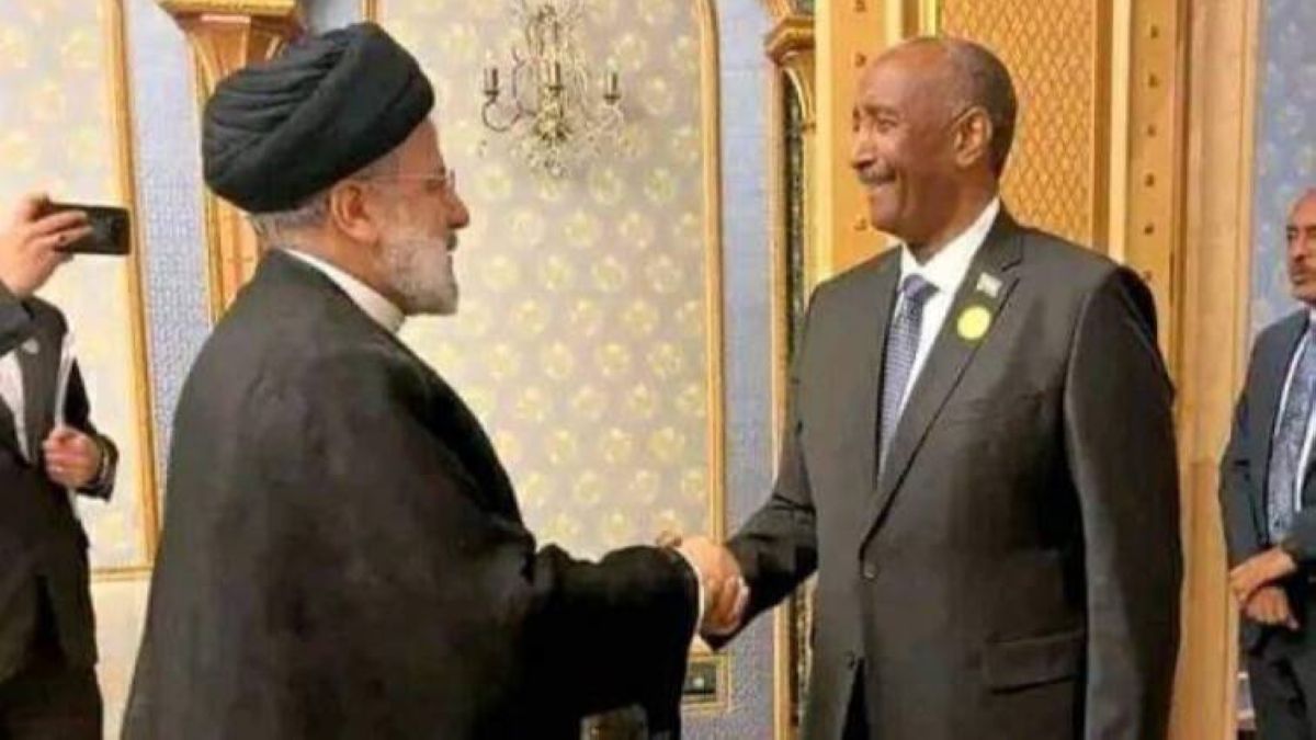 وول ستريت: السودان يرفض  قاعدة عسكرية إيرانية