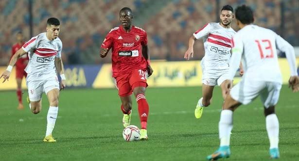 موعد قمة الأهلي والزمالك في نهائي الكأس.. والقنوات الناقلة.. والتشكيل المتوقع