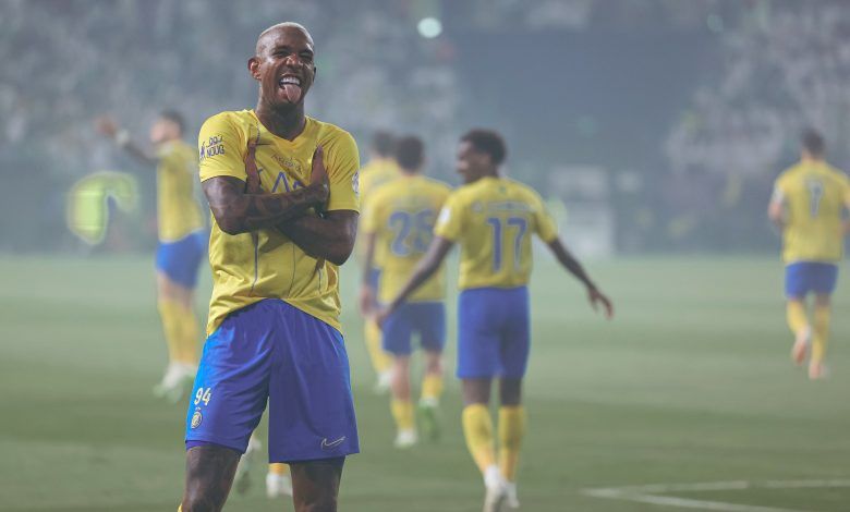 النصر يستقر عن بديل تاليسكا أمام العين بـ دوري أبطال آسيا