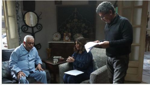 رمضان 2024.. دياب يطير الى مطروح لتصوير مشاهد أكشن فى "مليحة"