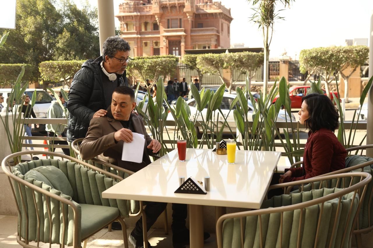 رمضان 2024.. دياب يطير الى مطروح لتصوير مشاهد أكشن فى "مليحة"