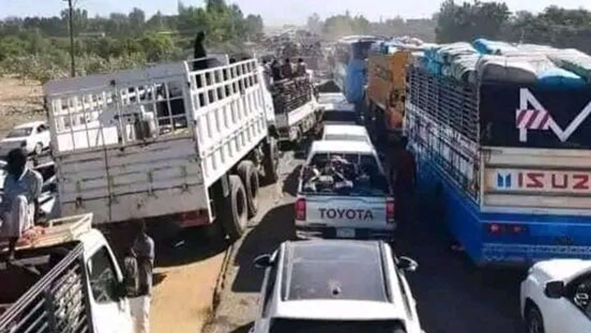 منظمات المجتمع المدني السودانية لـ"الخليج 365": جنوب كردفان تعيش كارثة إنسانية مع استمرار الحصار