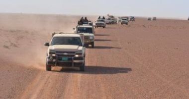 الإعلام الأمني العراقي: مقتل عناصر إرهابية بعد تدمير أوكارهم في وادي الشاى