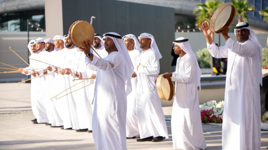 انطلاق القمة الثقافية أبوظبي 2024 بمشاركة أكثر من 180 متحدثا