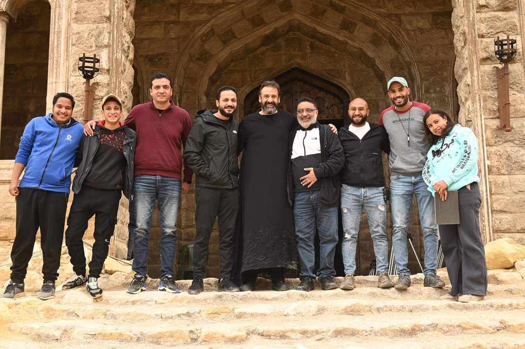 رمضان ٢٠٢٤.. بيتر ميمي يعلن انتهاء تصوير "الحشاشين".. يارب اكرمنا من عندك