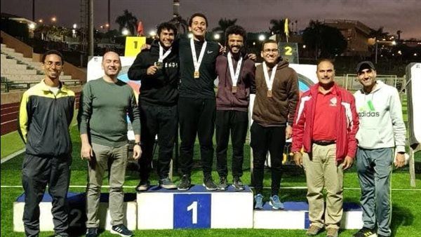 نتائج بطولة الجمهورية للقوس والسهم